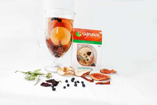 Caja Té Frutos Rojos (1u) - Imagen 3