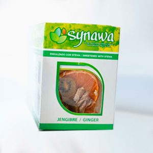Caja Té Jengibre (1u)