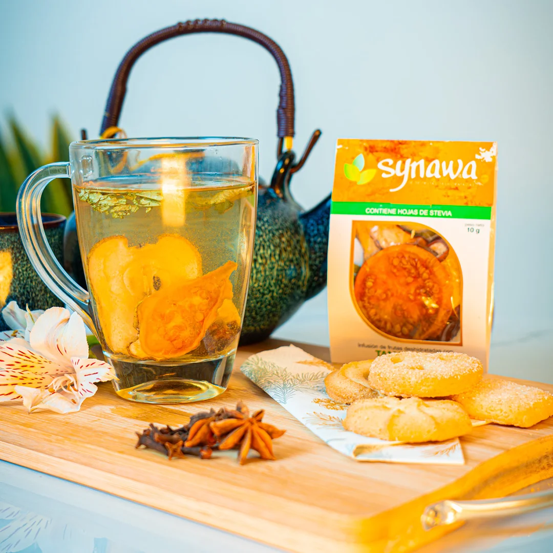 Té de Tamarindo 1 Té de Tamarindo 1